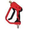 Cordless Power Washer,High Pressure Washer Gun Handle Car Jet Washer