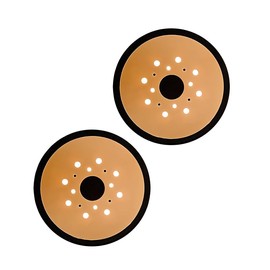 2 Pcs 380278-00 Replacement for Black & Decker Pad N601645 RO100 RO100K RO100B BDERO600 BDERO100 TS720 Q800K BT300