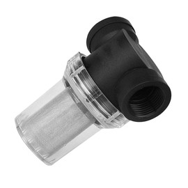 DOITOOL Rv Water Filter Strainer Thread Compact Inline Water Hose Filter Efficient Impurity Removal Easy Installation and Construction