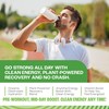 Zahler Mantra Go, The Pre-Workout Energy Booster Supplement, Tropical Berry