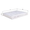 MAHLE LAK 472 Interior Cabin Air Filter - Carbon Activated