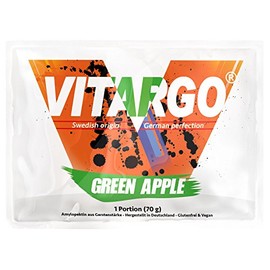 Vitargo CARBOLOADER Single Bag (70g Bag/1 Serving) Green Apple