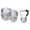 Powerslide Pro Pure 3 Piece Mens Protection Set - XL,