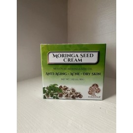 MADINA Moringa Seed Cream (anti-aging, Acne, Dry Skin, Anti-inflammatory, Antioxidant)