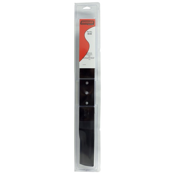 Swisher 9036 Replacement Blade Set (x9005) Circular Shaft T44