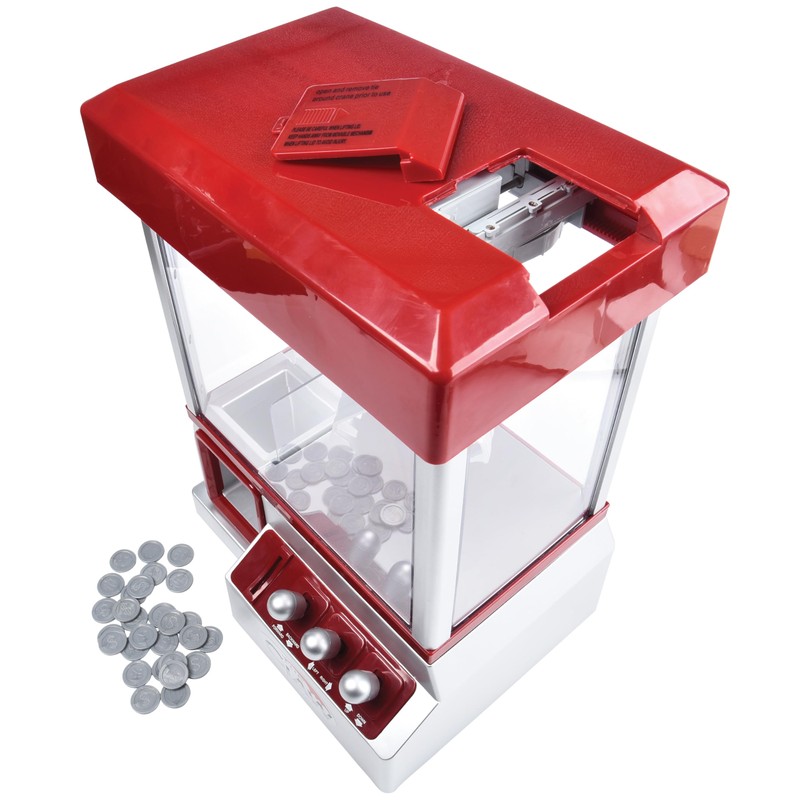 CP Toys Etna Electronic Mini Claw Machine for Kids, Mini