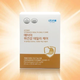 Atomy Stomach Health Daily Care 30 sachets for 30 days / 애터미 위건강 데일리 케어 30포 30일분