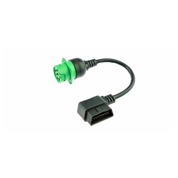 My20 ELD OBD-II to 9 pin Cable Adapter (J1962-J1939), Diagnostic