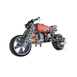 Clementoni 55157.6 Mechanics Laboratory Toy, Roadster + Dragster, Multicoloured, Miscelanea