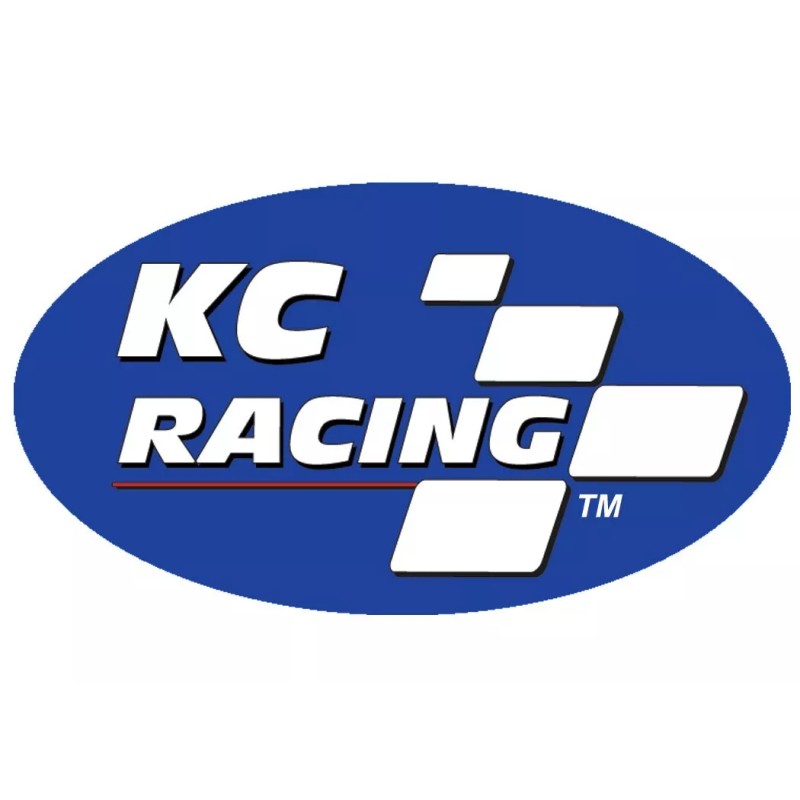 KC Racing Brushless (BLDC) Slot Car Motor - 1106-6500KV (Gen