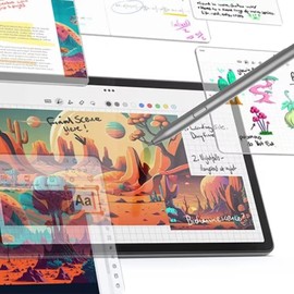 Tab Pen Plus for Lenovo Tab Pen Plus AP500U/AP501U Compatible with Lenovo Tab M11/P12/M10 5G/K11/K11 Plus/Y700/Legin Tab Gen 3 Pen(Silver)