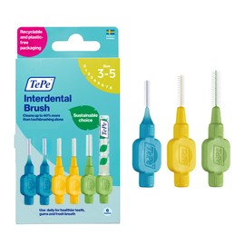 TePe® Interdental Brush Original ISO 3-5