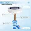 Pipopa Solar Pool Cleaner | Floating Water Cleaner and Purifier