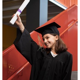 TOLOWOBK 2025 Graduation Gifts for Her, Graduation Bracelet Tiny Gemstone Compass Bracelet as 5th Grade 8th Grade College High Middle Master Degree Kindergarten Class of 2025 Grads Graduation Gifts