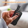 ChunHee Wireless Intercom System for Elderly/Kids, Home Intercom System Room
