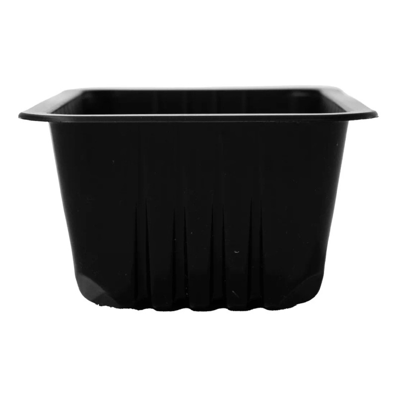 Dilitools 20x14x8 Cm - Bandeja Charola P/maquina De Bandejas -100pzs