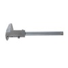 MONOJLY Vernier Caliper Mini Vernier Caliper 0-100mm Gauge Pocket Stainless
