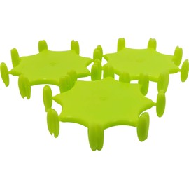 Clearly Outdoors Smart Stop Micro Bobber Stop Triple Refill Pack