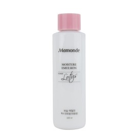Mamonde Moisture Emulsion 320ml (for dry skin) / Pink / 마몽드 모이스처 에멀전 320ml (건성용) 핑크
