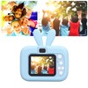 Kids Camera 20MP 1080P 2.0 Inch Color Display Timed Video