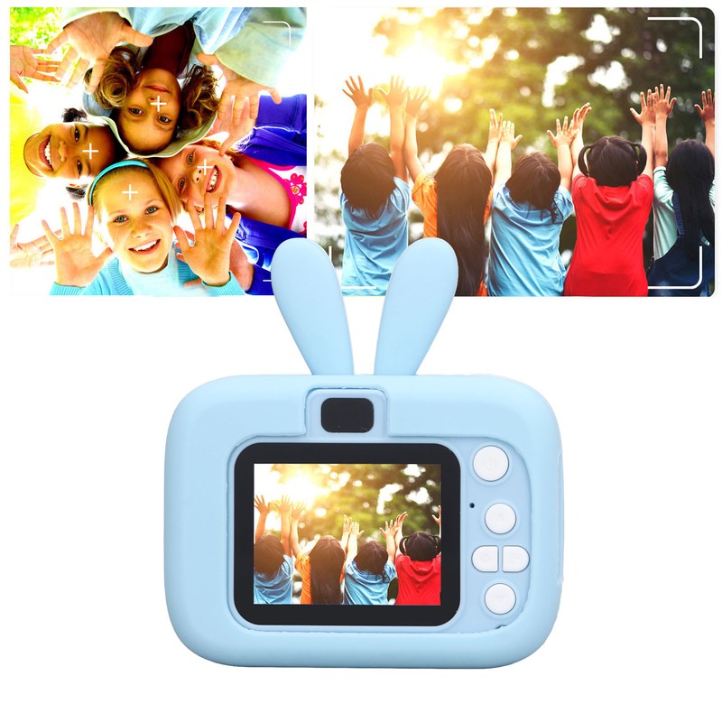 Kids Camera 20MP 1080P 2.0 Inch Color Display Timed Video