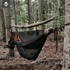 onewind 12Ft Camping Hammock with Mosquito Net, Ridgeline Double Hammock