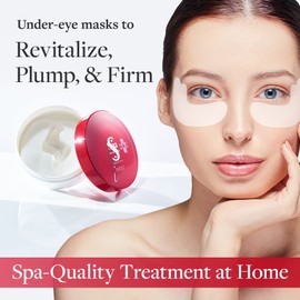 SPA Treatment HAS Aging-Care I Sheet 60 Eye Mask Sheets