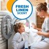 Arm & Hammer Power Sheets Laundry Detergent, Fresh Linen 50Ct,
