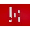 Aubi Siegenia A300 Cap Set Cover Caps White Left /