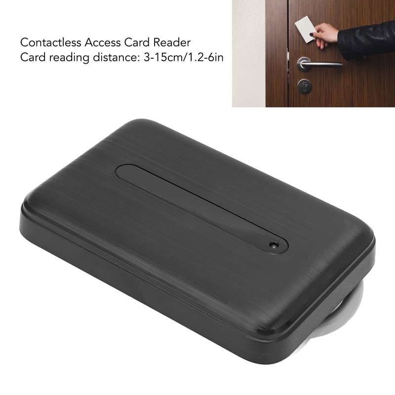 Access Control Card Reader IP65 Contactless Dual Frequency WG26 34