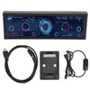 Computer RAM Monitor 7.9in IPS 1280x400 60Hz Refresh Rate Theme