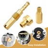 Hoypeyfiy 30Pcs Carburetor Main Jets and 10Pcs Slow Jets Pilot