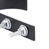 Mailbox Locking Handle Set, Mailbox Latch and Handle Set, Iron