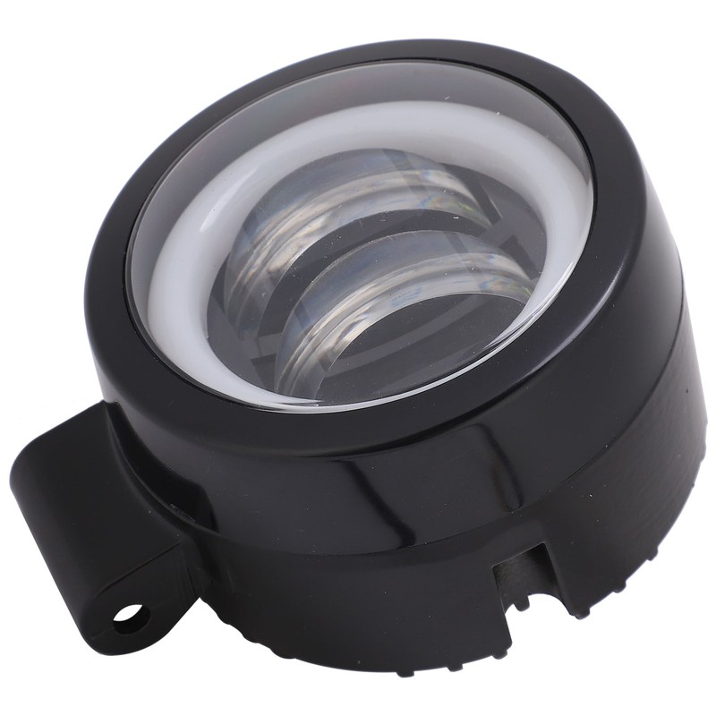 LED Fog Light Auxiliary Lamp 4D Double Lens 20W with