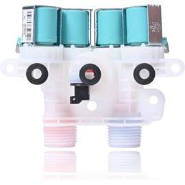 Maytag Washer Water Inlet Valve For Maytag MVWB865GW0 MVWB765FW3 MVWB835DC4 MVWB835DW4