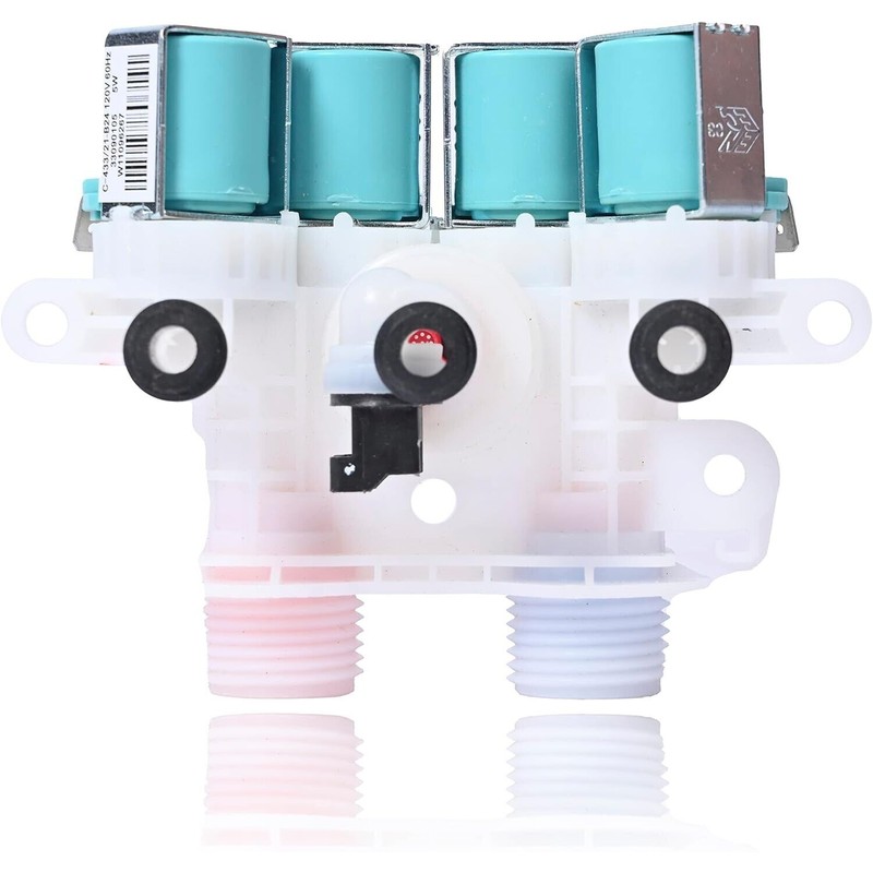 Maytag Washer Water Inlet Valve For Maytag MVWB865GW0 MVWB765FW3 MVWB835DC4