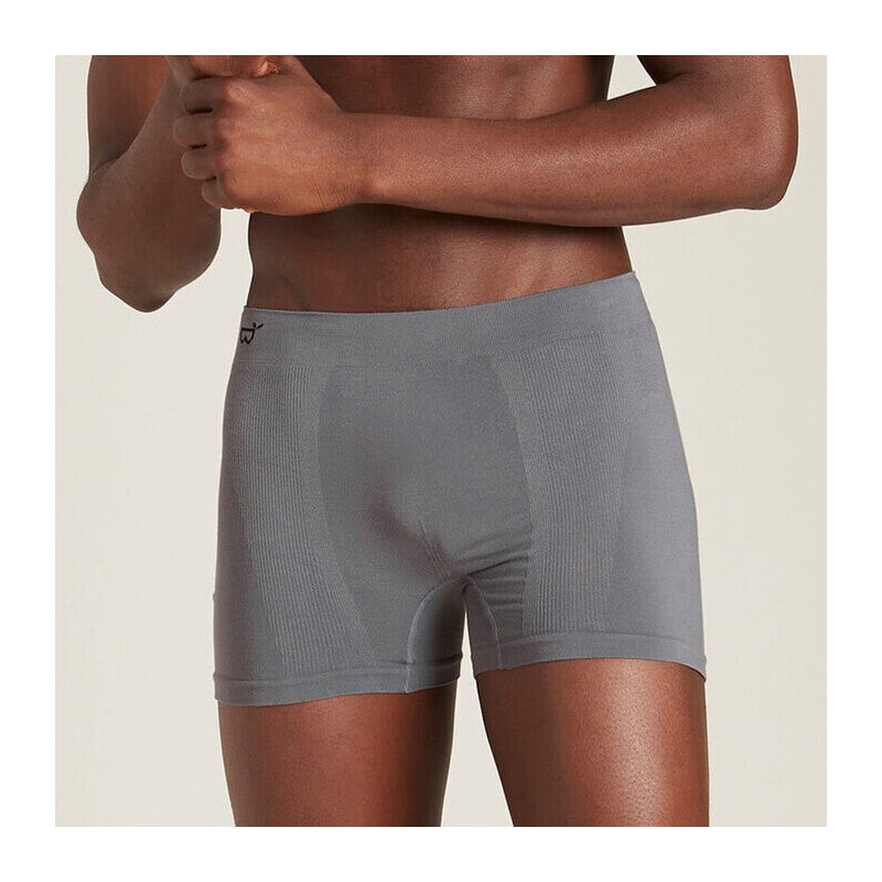 Boody Men's Original Boxers, Black / XL