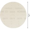 Bosch 5x EXPERT M480 Sanding Net (for Paint on wood,