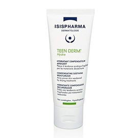 Isispharma Teen derm Hydra 40 ml tratamiento hidratante para acné coadyuvante en tratamientos secantes como la Isotetrinoina