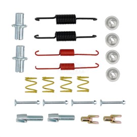 Top Quality Rear Parking Brake Hardware Kit 13-H17485 Replacement For Lexus IS300 IS350 GS350 RC350 RC300 RC F IS200t GS450h GS300 GS RC200t GS200t