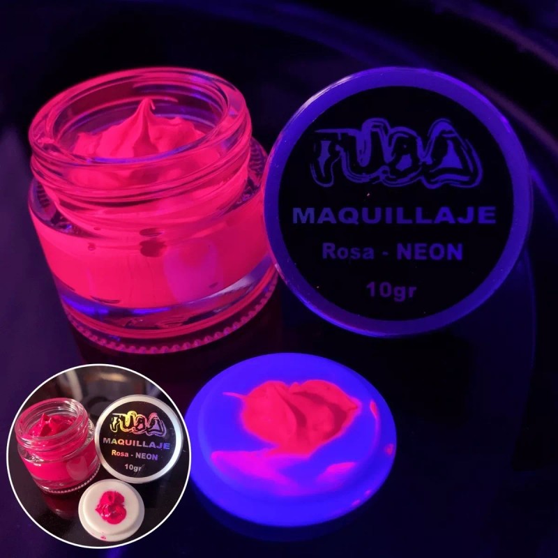 Fuba Maquillaje Neon | Fuba - 1pza 10gr