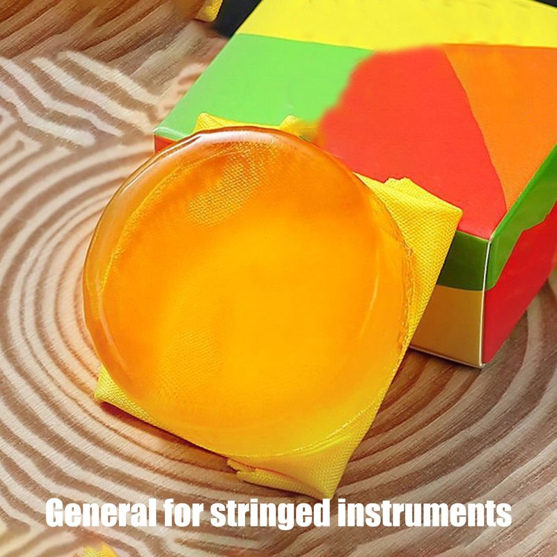 Violin Bow Rosin | Natural String Instruments Rosin,Lightweight String Instruments