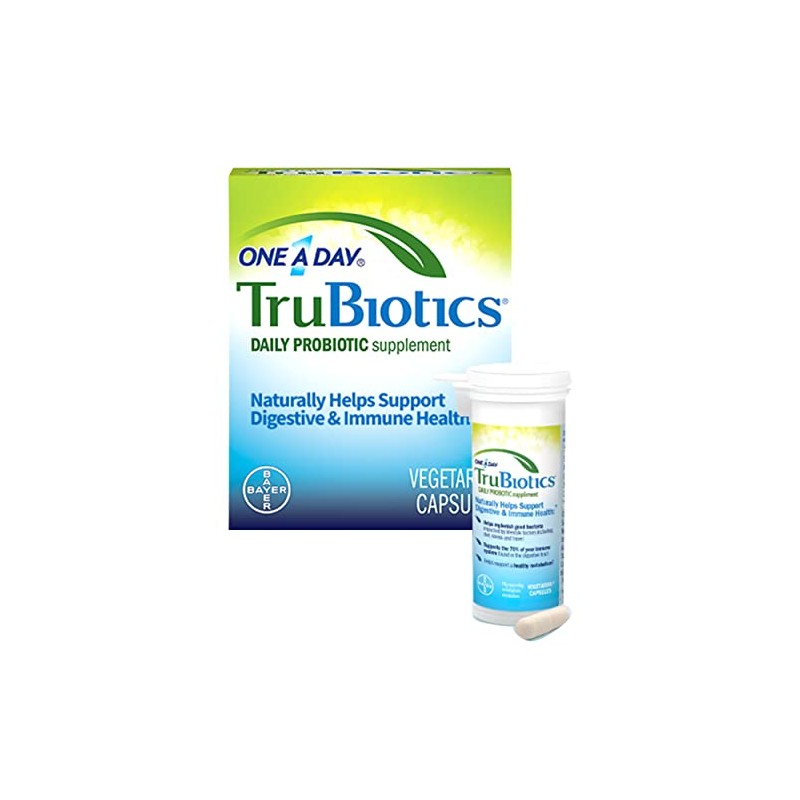 Trubiotics Supplements 30 Count