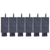 Pissente XP600 Damper 6pcs Ink Damper Replacement Solvent Inkjet Head