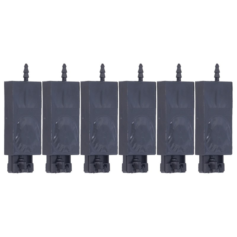 Pissente XP600 Damper 6pcs Ink Damper Replacement Solvent Inkjet Head