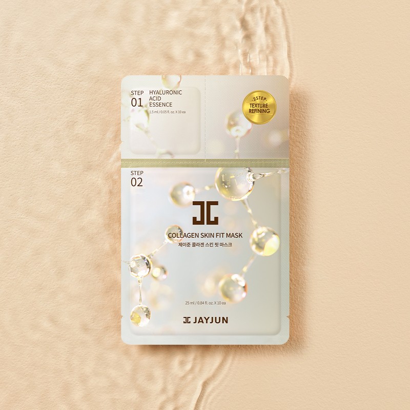 Jayjun [Nutritional Elasticity] Jayjun Collagen Skin Fit Elasticity Reinforcing Mask