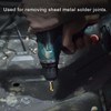 SHMZK 3 PCS Spot Weld Drill Bits, 6.5MM 8MM 10MM