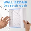 Wall Patch Repair Roll, 7.87" x 32.8' Waterproof Self-Adhesive Tape