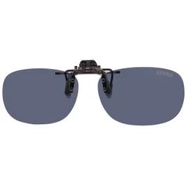 Cliponkeeper 9324 Keeper, Made in Japan, Clip-on Style Sunglasses, Worn Over Glasses, UV Protection, Ultra Lightweight, Flip-up Type, Unisex (Except Yellow and Clear which have polarizing function