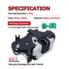 1ST Front Right Door Lock Actuator Latch Assembly Fits for